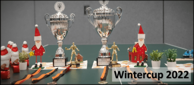 1. Wintercup – Ergebnisse