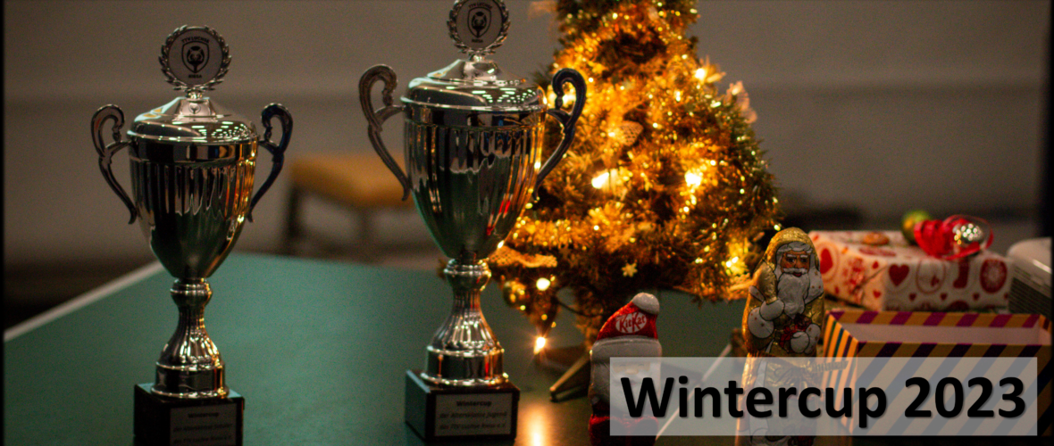 Wintercup und Weihnachtsfeier