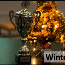 Wintercup und Weihnachtsfeier