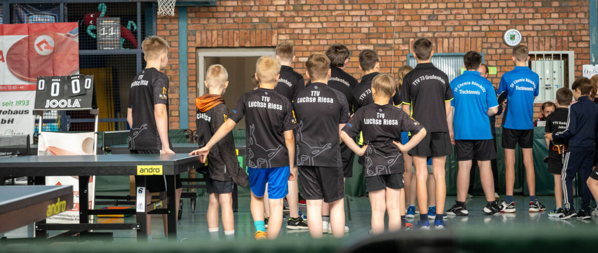 Comebacks bei den KKJS! – Die U11 und U15