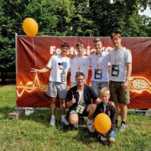 Volltreffer!Olympiade