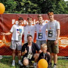 Volltreffer!Olympiade