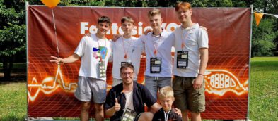 Volltreffer!Olympiade