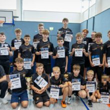 Heiß umkämpfte Titel beim 4. Sommercup!