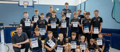 Heiß umkämpfte Titel beim 4. Sommercup!