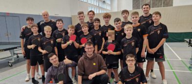Shanes Trainingslager-Tagebuch | Tag 5 und 6! – Aufgeht’s Tommy, zum Endspurt!