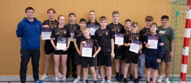 Kreismeisterschaften 2025 Teil 2 – Druck und zweite Plätze für die U19 und U13!?