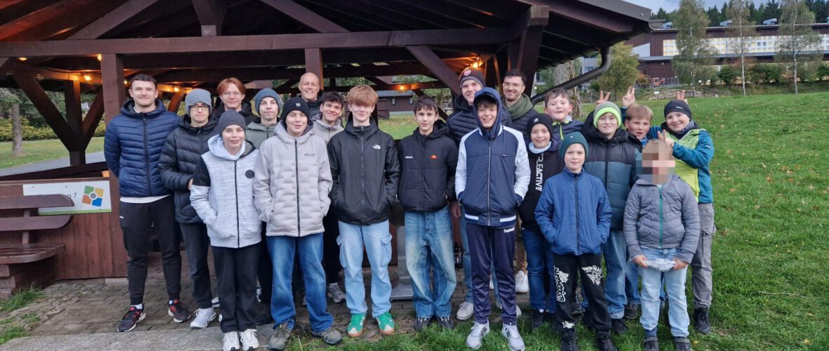Shanes Trainingslager-Tagebuch | Tag 1 und 2! – Ein Dreiteiler voller Abwechslung, Insidern und natürlich Essen