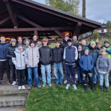 Shanes Trainingslager-Tagebuch | Tag 1 und 2! – Ein Dreiteiler voller Abwechslung, Insidern und natürlich Essen
