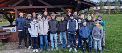Shanes Trainingslager-Tagebuch | Tag 1 und 2! – Ein Dreiteiler voller Abwechslung, Insidern und natürlich Essen