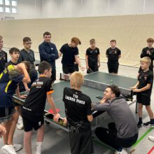 Shanes Trainingslager-Tagebuch | Tag 3 und 4! – Belastung für Körper und Psyche