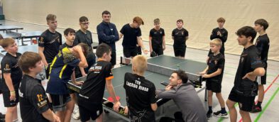 Shanes Trainingslager-Tagebuch | Tag 3 und 4! – Belastung für Körper und Psyche
