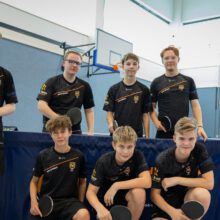 Großer Kader in der Bezirksliga Jugend!