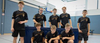 Großer Kader in der Bezirksliga Jugend!