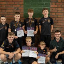 Kreismeisterschaften 2025 Teil 1 – Die U11 und U15 zwischen Erfolg und Enttäuschung