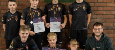 Kreismeisterschaften 2025 Teil 1 – Die U11 und U15 zwischen Erfolg und Enttäuschung