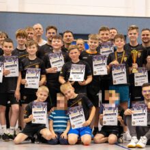 Das ErNa Turnier 2025 – Die perfekte Kombination aus Spaß und Wettkampf zwischen Erwachsenen und Nachwuchs!