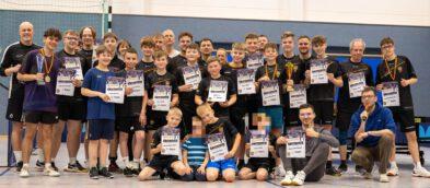 Das ErNa Turnier 2025 – Die perfekte Kombination aus Spaß und Wettkampf zwischen Erwachsenen und Nachwuchs!