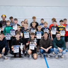 Neues Format, alte Gewinner!? – der 4. Wintercup