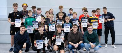 Neues Format, alte Gewinner!? – der 4. Wintercup