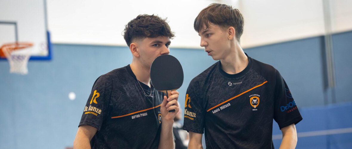 Ein Sieg wie ein kleines Wunder – Luchse Riesa vor dem Aufstieg