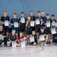 Der 5. Sommercup zur Saisonvorbereitung!