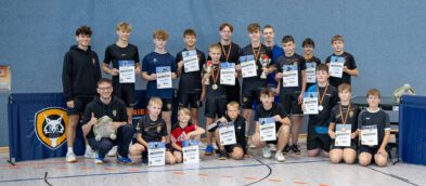 Der 5. Sommercup zur Saisonvorbereitung!