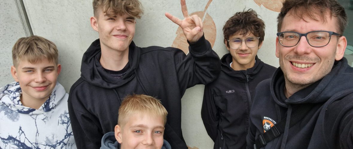 Erfolgreicher Spieltag in der BL Jugend 19!