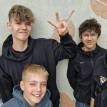 Erfolgreicher Spieltag in der BL Jugend 19!